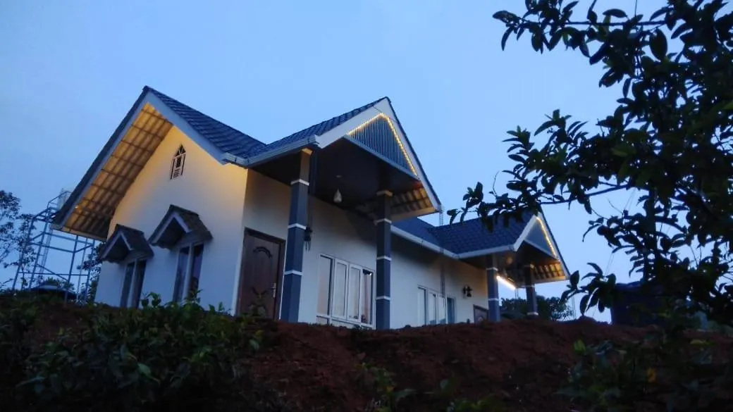 Thanal Farm Stay バガモン シャレー