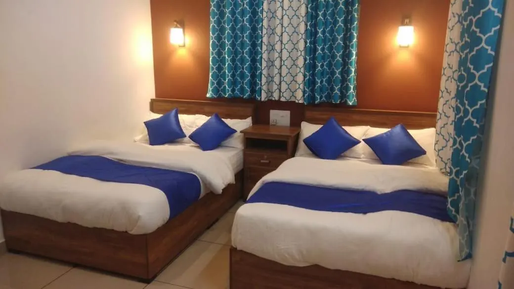 Thanal Farm Stay Vagamon 0*,